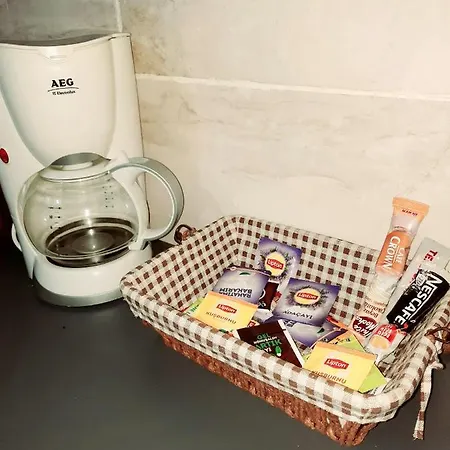 Sun Home Apartament *