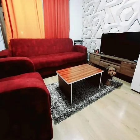 Apartment Sun Home Istanbul