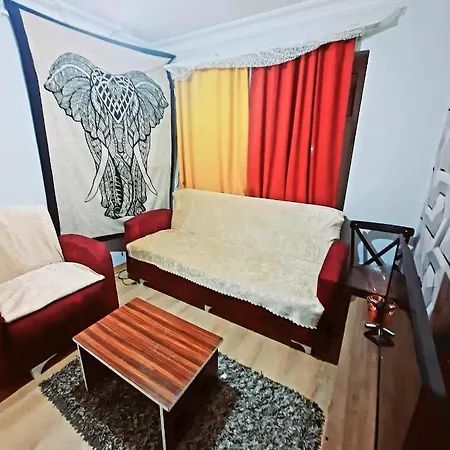 Sun Home Apartment *